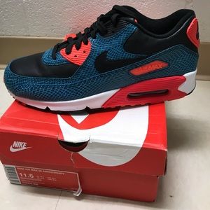 SZ 11.5 Nike Air Max 90 Anniversary